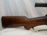 Very Fine Marlin Model 39 Pre War Semi Deluxe Rifle .22 - 5 of 13