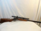 Very Fine Marlin Model 39 Pre War Semi Deluxe Rifle .22 - 2 of 13