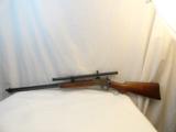 Very Fine Marlin Model 39 Pre War Semi Deluxe Rifle .22 - 1 of 13