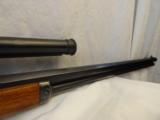 Very Fine Marlin Model 39 Pre War Semi Deluxe Rifle .22 - 4 of 13