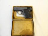 New New in Box Colt Model 1908 .25 Automatica Pistol - 1 of 12