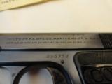 New New in Box Colt Model 1908 .25 Automatica Pistol - 7 of 12
