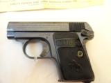 New New in Box Colt Model 1908 .25 Automatica Pistol - 4 of 12