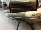 Fine Little Colt 1877 Lightning Sheriffs Model
, Etched ,
w/ Holster - 1 of 15