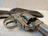 Fine Little Colt 1877 Lightning Sheriffs Model
, Etched ,
w/ Holster - 5 of 15