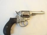 Fine Little Colt 1877 Lightning Sheriffs Model
, Etched ,
w/ Holster - 11 of 15
