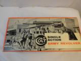 Near New Colt Single Action Army .45 LC - 2nd Generation Stagecoach Box - 11 of 12