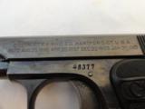 Clean 97% Colt Model 1908 Pre War Vest Pocket Semi Automatic Pistol
- 3 of 7
