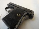 Clean 97% Colt Model 1908 Pre War Vest Pocket Semi Automatic Pistol
- 7 of 7