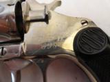 Beautiful Detroit Police Marked Colt Pre War .32 New Model Police - 4 of 10