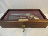 Mint in Box Colt 3rd Model Dragoon American Historical Foundation Cased Engrave - 2 of 15