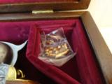 Mint in Box Colt 3rd Model Dragoon American Historical Foundation Cased Engrave - 14 of 15