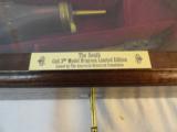 Mint in Box Colt 3rd Model Dragoon American Historical Foundation Cased Engrave - 3 of 15