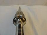 1880's Smith & Wesson Snub
Nose 44 Number 3 Double Action Cowboy Gamblers Rig - 9 of 10