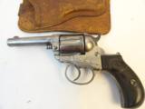 Colt 1877 Lightning Sheriffs Model 38 with Original Holster - 3 of 12