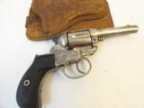 Colt 1877 Lightning Sheriffs Model 38 with Original Holster - 2 of 12