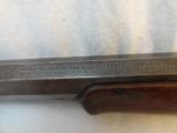 Fine Winchester Low Wall Single Shot Rifle in .32 rimfire - 3 of 13