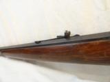 Fine Winchester Low Wall Single Shot Rifle in .32 rimfire - 7 of 13