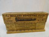 Full Rare Box of UMC Cartridges for the 38-45 Bullard Lever Action Rifle - 1 of 2