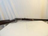 Rare and Fine Condition Antique (1897) Wichester 1894 Take Down Rifle - 1 of 11