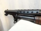 Custom Winchester Model 1897 12ga. Trench Gun Riot - 3 of 12