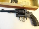 Boxed Smith Wesson .32 Hand Ejector 4