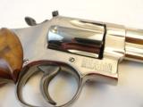 Early 1958-59 Smith & Wesson Model 29 Nickel .44 Magnum - 10 of 10