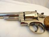 Early 1958-59 Smith & Wesson Model 29 Nickel .44 Magnum - 9 of 10