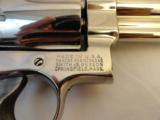 Early 1958-59 Smith & Wesson Model 29 Nickel .44 Magnum - 3 of 10
