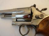 Early 1958-59 Smith & Wesson Model 29 Nickel .44 Magnum - 5 of 10