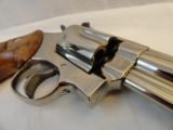 Early 1958-59 Smith & Wesson Model 29 Nickel .44 Magnum - 7 of 10