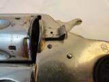 Pre War Colt Army Nickel .41 Colt Double Action - 4 of 11