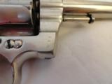 Pre War Colt Army Nickel .41 Colt Double Action - 8 of 11