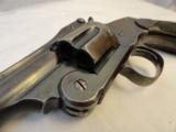 Fine Original Smith Wesson New Model Number 3 Single Action .44 w/rig - 8 of 15