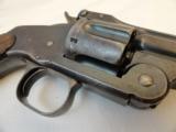 Fine Original Smith Wesson New Model Number 3 Single Action .44 w/rig - 9 of 15