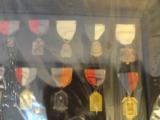 Wonderful Display of
NRA Wisconsin Shooting Medals (55) 1930's - 3 of 8