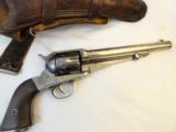 Fine Early 1st Model Remington Model 1875 with Rig - 1 of 14