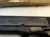 1st Year (1950) Colt 1911 Commander .45ACP Boxed - 7 of 14
