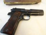 1st Year (1950) Colt 1911 Commander .45ACP Boxed - 3 of 14