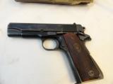 1st Year (1950) Colt 1911 Commander .45ACP Boxed - 2 of 14