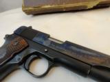 1st Year (1950) Colt 1911 Commander .45ACP Boxed - 9 of 14