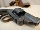 1880's Smith Wesson 44 Russian DA Copy Gamblers Rig - 12 of 15