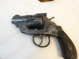 1880's Smith Wesson 44 Russian DA Copy Gamblers Rig - 5 of 15