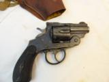 1880's Smith Wesson 44 Russian DA Copy Gamblers Rig - 4 of 15