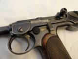 Fine All Original M-93 Borchardt Pistol
- 3 of 15