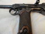 Fine All Original M-93 Borchardt Pistol
- 15 of 15