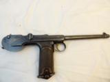 Fine All Original M-93 Borchardt Pistol
- 1 of 15