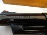 Nr-Mt Smith Wesson Model 29-2 P&R Cased 4