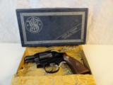 Boxed
Smith Wesson Pre Model 12 Airweight (1960) - 1 of 10