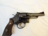 Smith Wesson Pre Model 27 Rare 5
